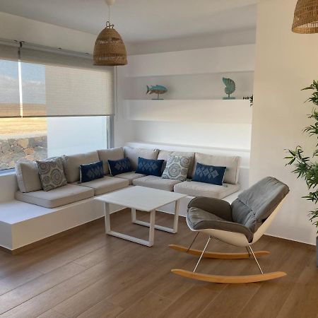 Villa Vista Volcan Lajares With Heated Pool Экстерьер фото