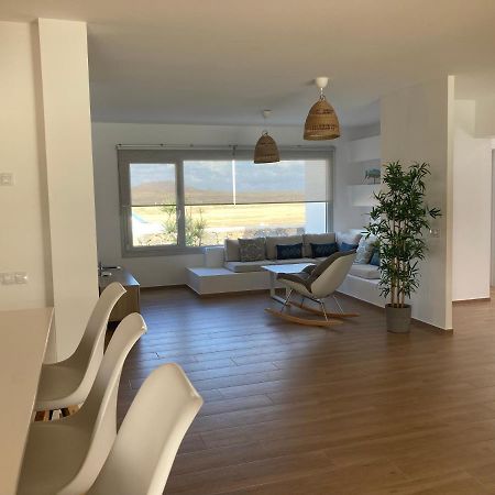 Villa Vista Volcan Lajares With Heated Pool Экстерьер фото