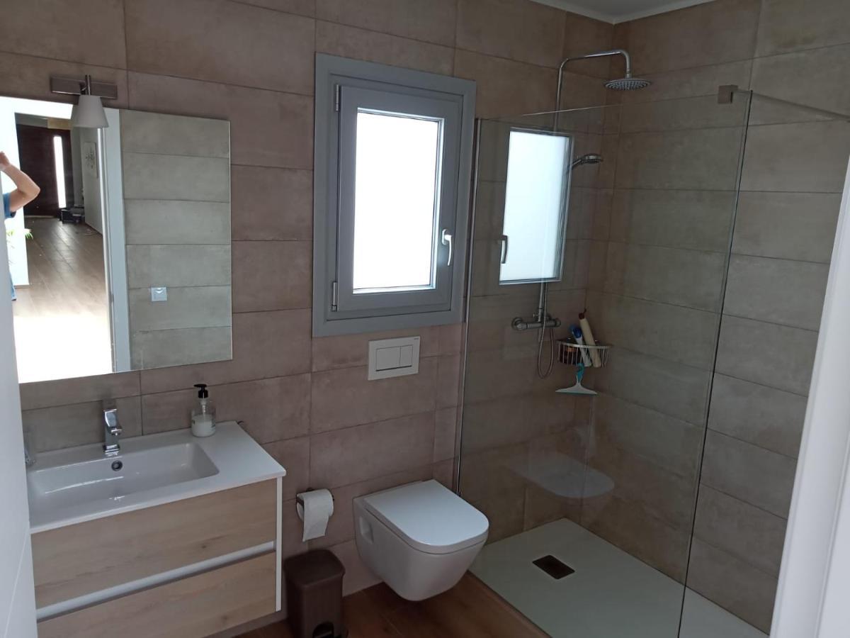 Villa Vista Volcan Lajares With Heated Pool Экстерьер фото