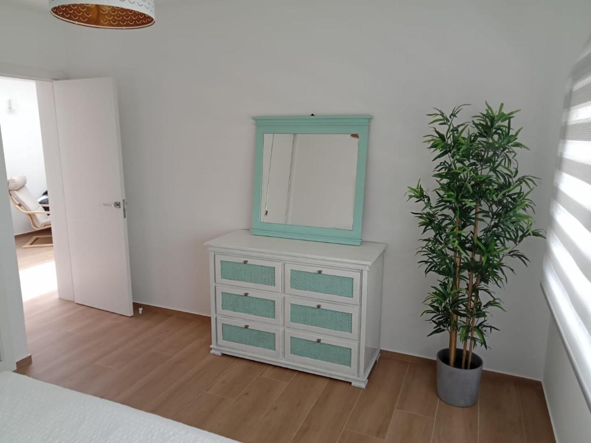 Villa Vista Volcan Lajares With Heated Pool Экстерьер фото