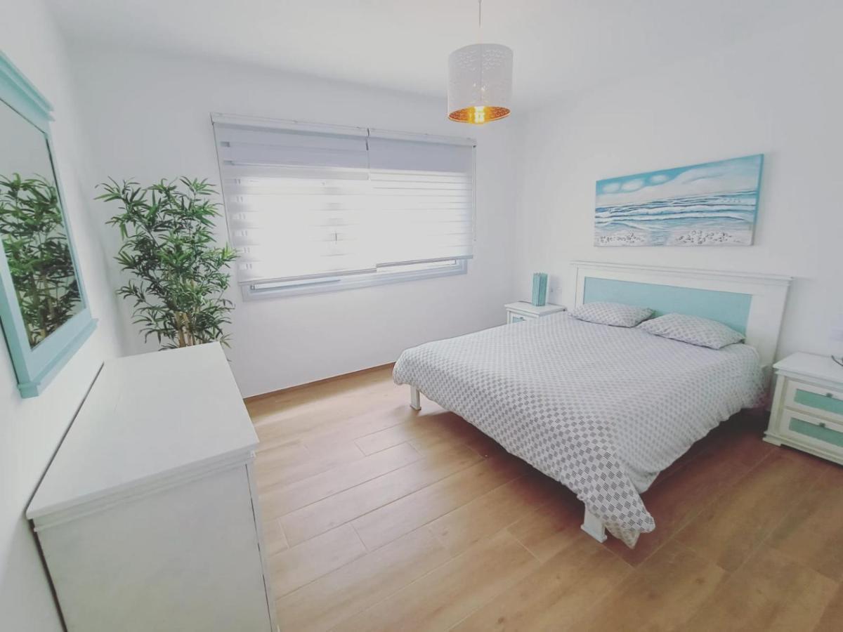 Villa Vista Volcan Lajares With Heated Pool Экстерьер фото