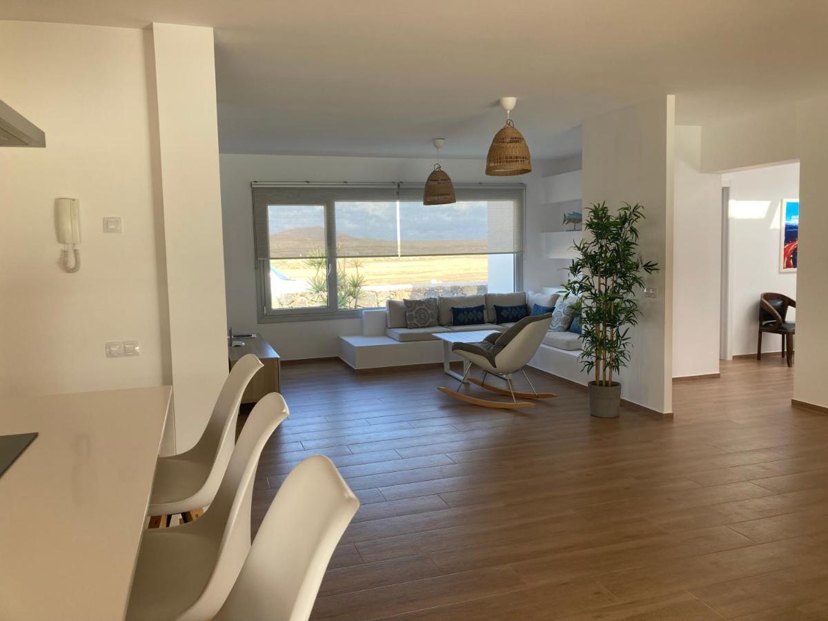 Villa Vista Volcan Lajares With Heated Pool Экстерьер фото